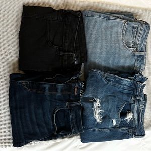 American Eagle Jeans Bundle